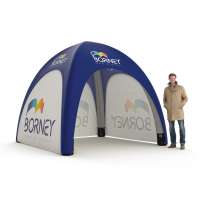 Tente gonflable  « Igloo » 100% personnalisable