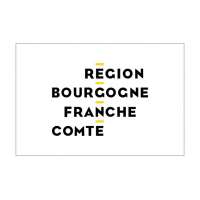 Drapeau Région Bourgogne Franche-Comté
