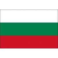Drapeaux Bulgarie
