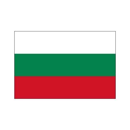 Drapeaux Bulgarie