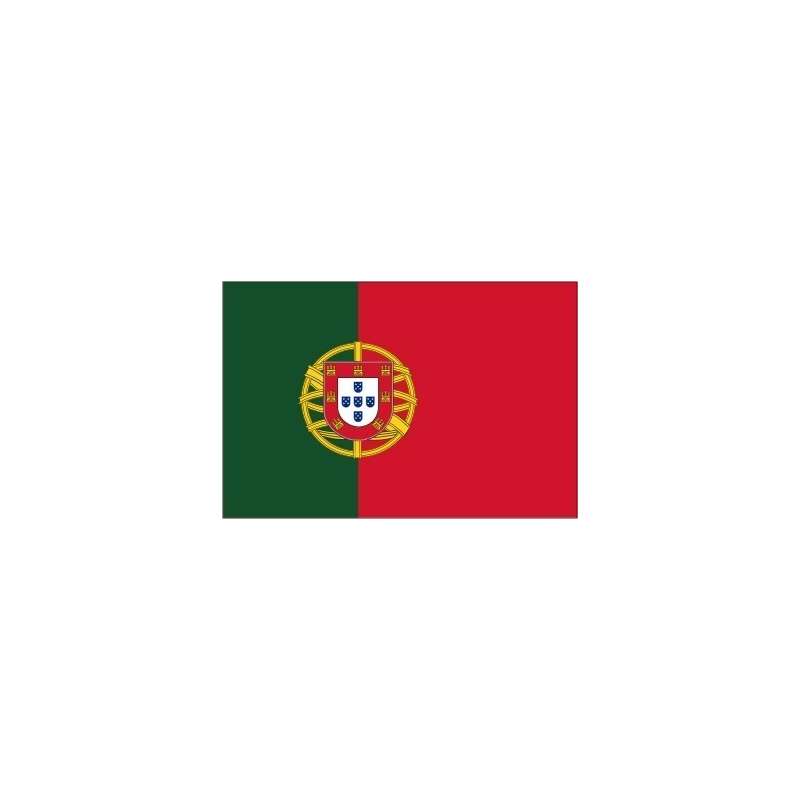 Drapeau Supporter - Achat / Vente drapeau voiture du Portugal pas cher