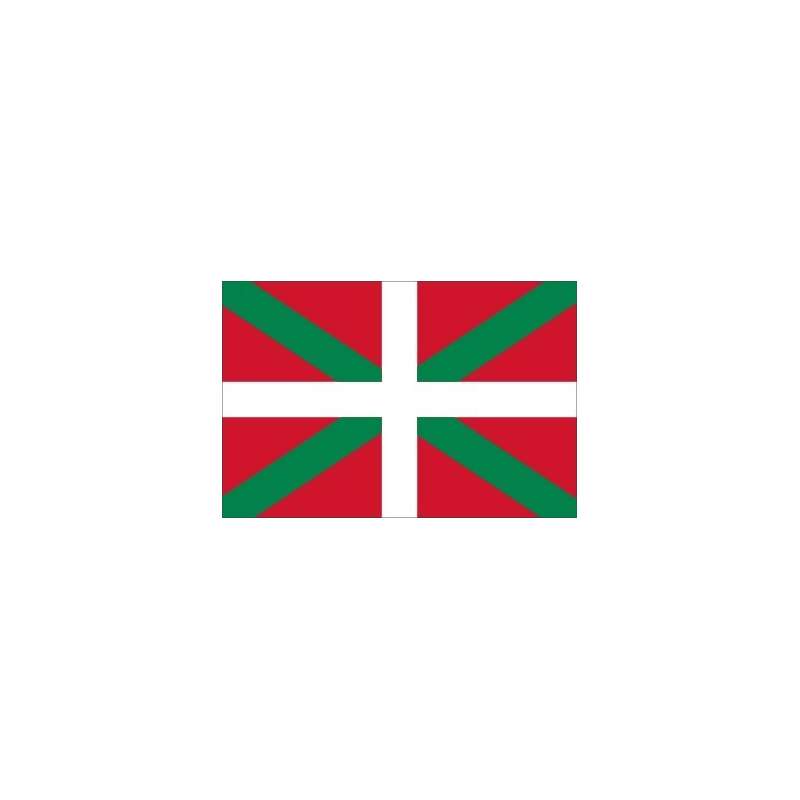fanion mini drapeau pays voiture decoration pays basque euskadi