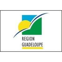 Drapeau / Pavillon Région Guadeloupe (S3)