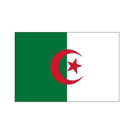 Pavillons Algérie