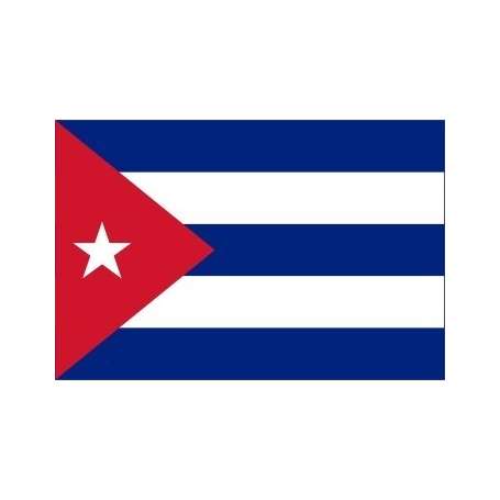 image drapeau de cuba
