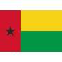 Drapeaux Guinée-Bissao