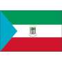 Drapeaux Guinée Equatoriale