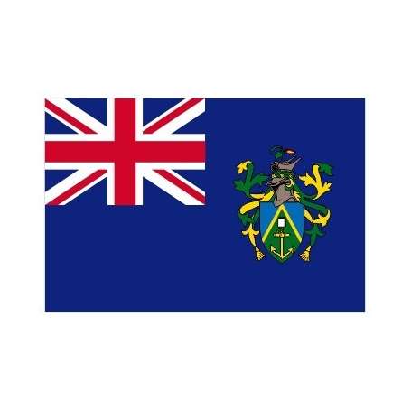 Drapeaux Iles Pitcairn