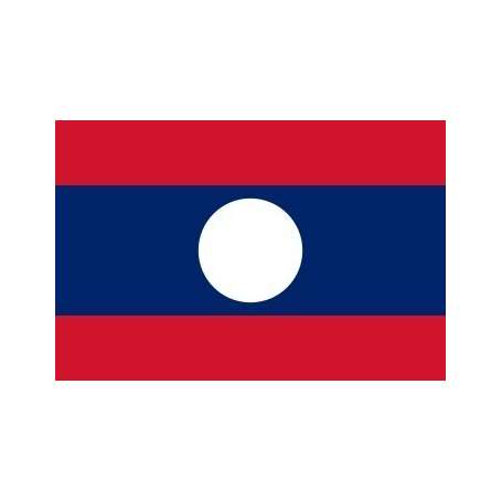 laos drapeau