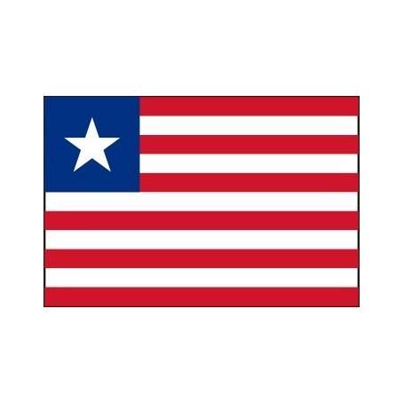 Drapeau du Liberia ⚑ Histoire et vente en ligne du pavillon libérien
