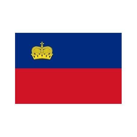 Drapeaux Liechtenstein