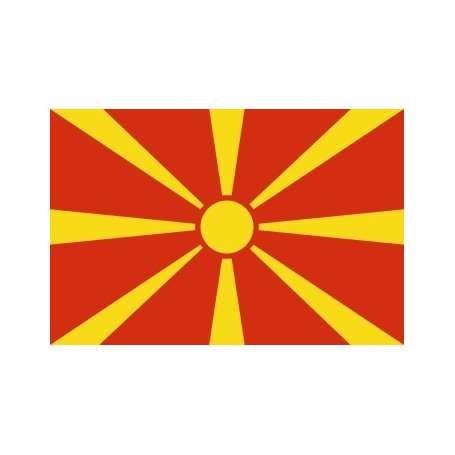 Pavillons Macédoine