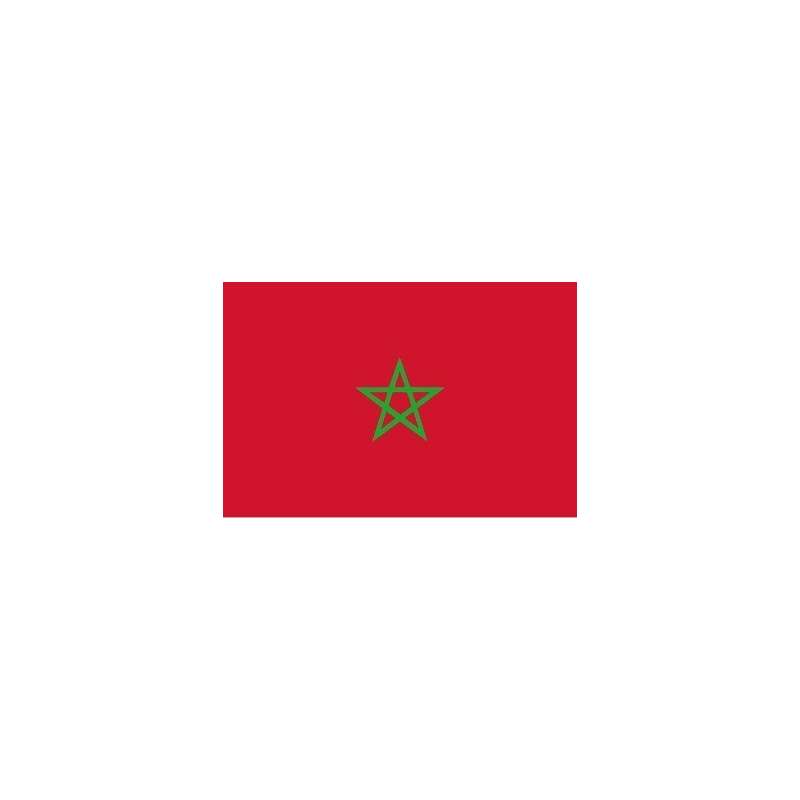 Drapeau du Maroc : son histoire, sa signification