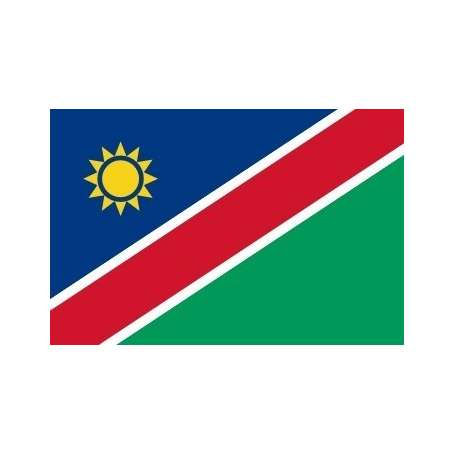 namibie drapeau
