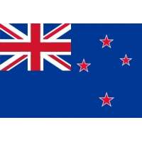 Drapeaux Nouvelle Zélande