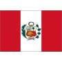 Drapeaux Pérou