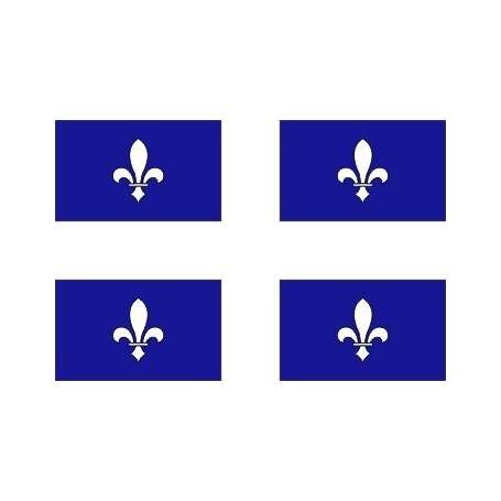 Drapeaux Quebec