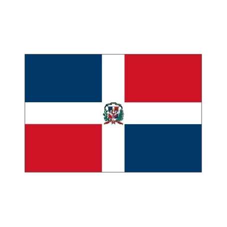 Drapeaux République Dominicaine
