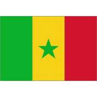 Drapeaux Sénégal