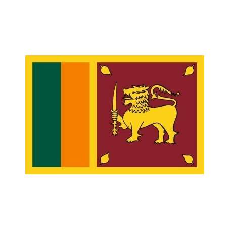 Drapeau / Pavillon Sri Lanka (S3)