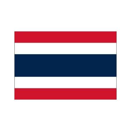 la thailande drapeau