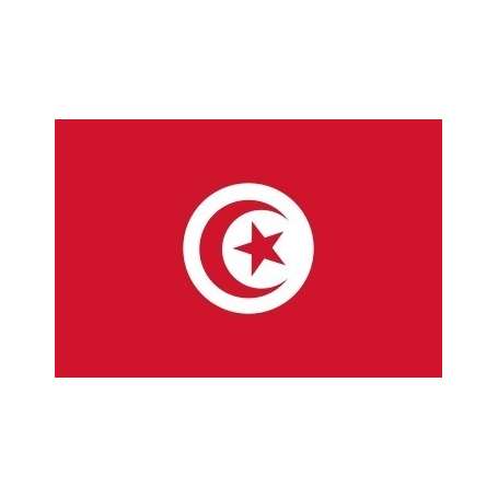Drapeau / Pavillon  Tunisie (S2)