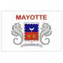 Drapeaux Mayotte