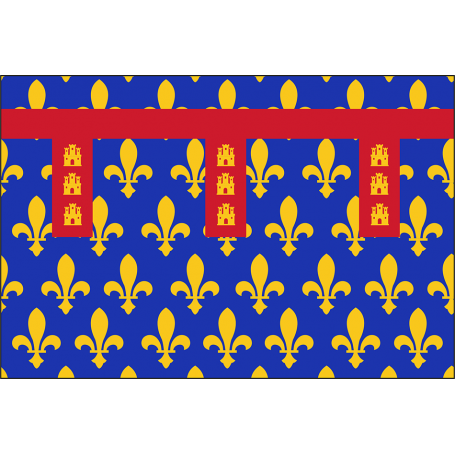 Drapeau de la province d'Artois