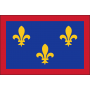 Drapeaux Anjou