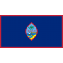 Drapeaux Guam