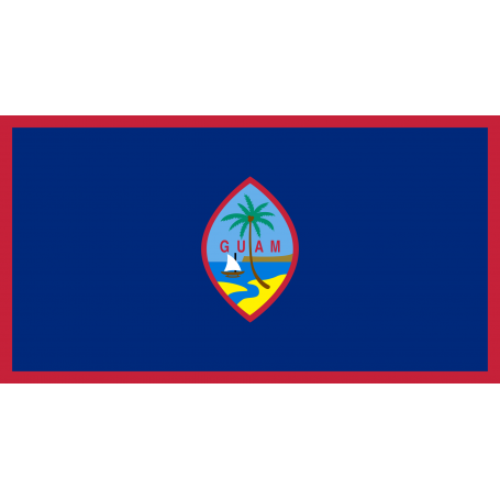 Drapeaux Guam