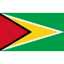 Drapeau Guyana