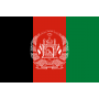 Drapeau Afghan