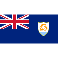Drapeaux Anguilla
