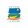 Drapeau / Pavillon Région Guyane (S3)