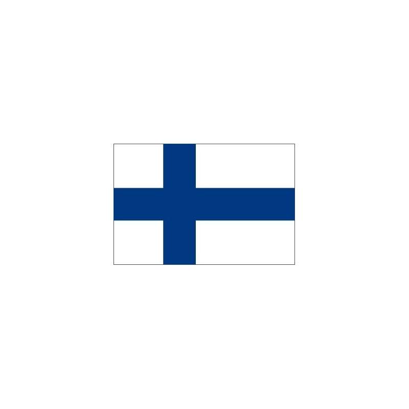 finlande drapeau - Image