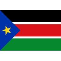 Drapeau Soudan Sud