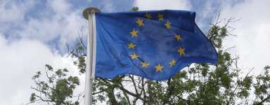 Oriflammes, Guirlandes, Drapeaux et Pavillons de l'Union Européenne