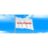 Pavillons et drapeaux des régions françaises