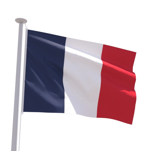 Drapeau France