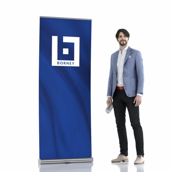 Enrouleurs « Rollup »