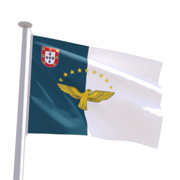 Drapeau Açores