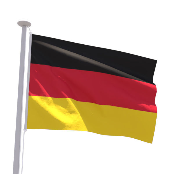 Drapeau Allemagne