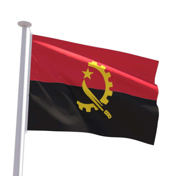 Drapeau Angola