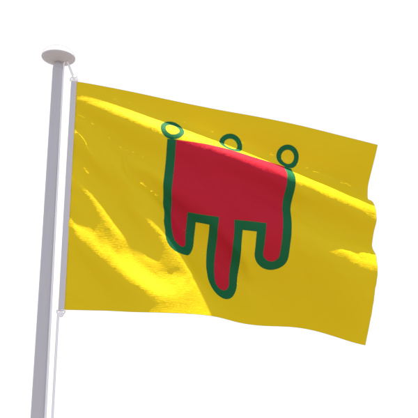 Drapeau Auvergne