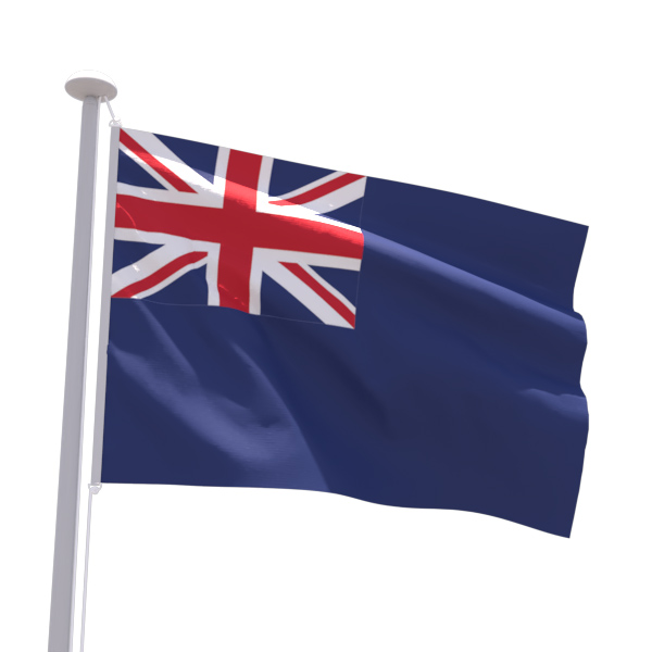 Drapeau Blue Ensign