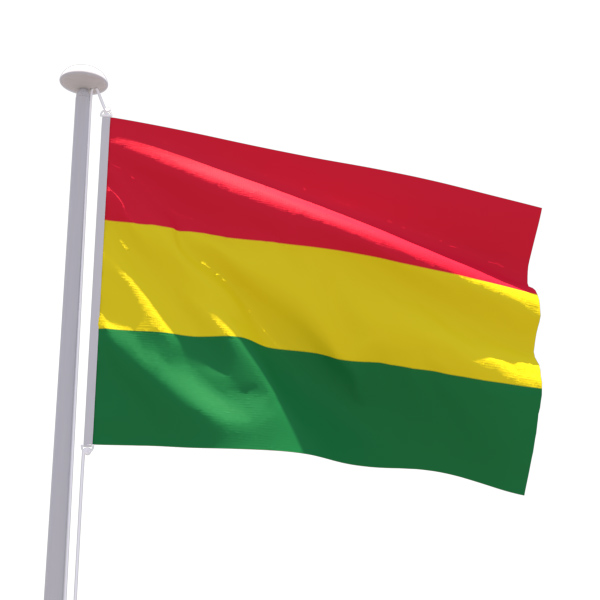 Drapeau Bolivie