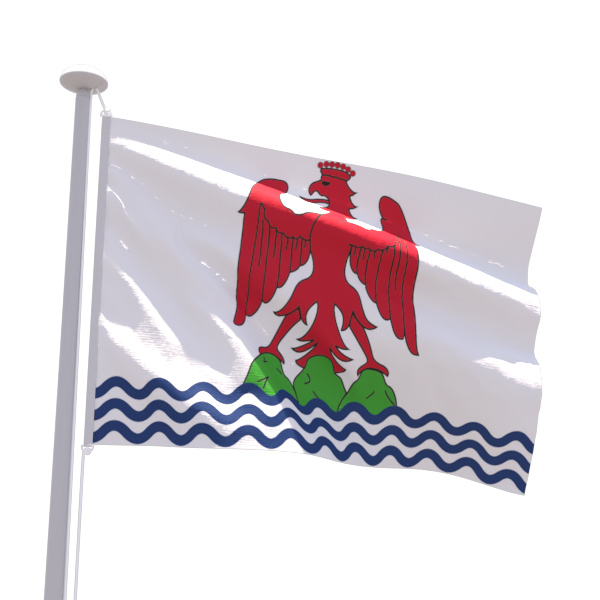 Drapeau Comté de Nice