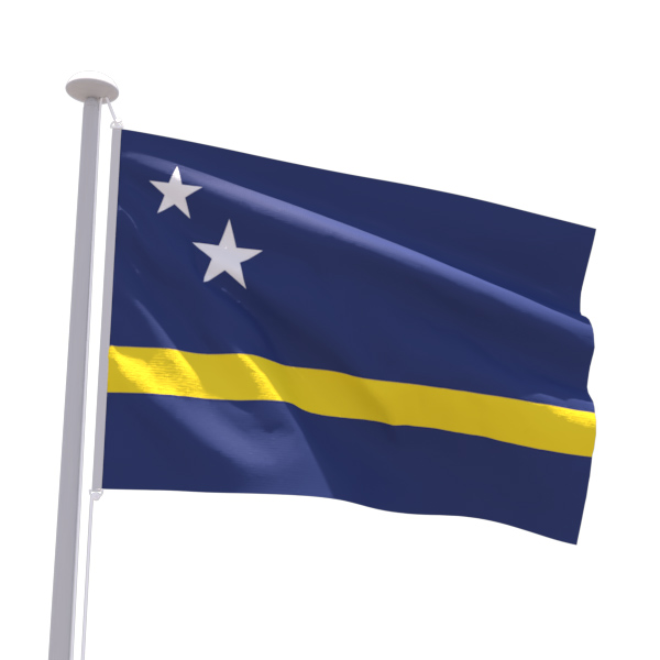 Drapeau Curaçao