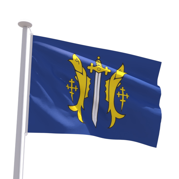 Drapeau Duché de Bar